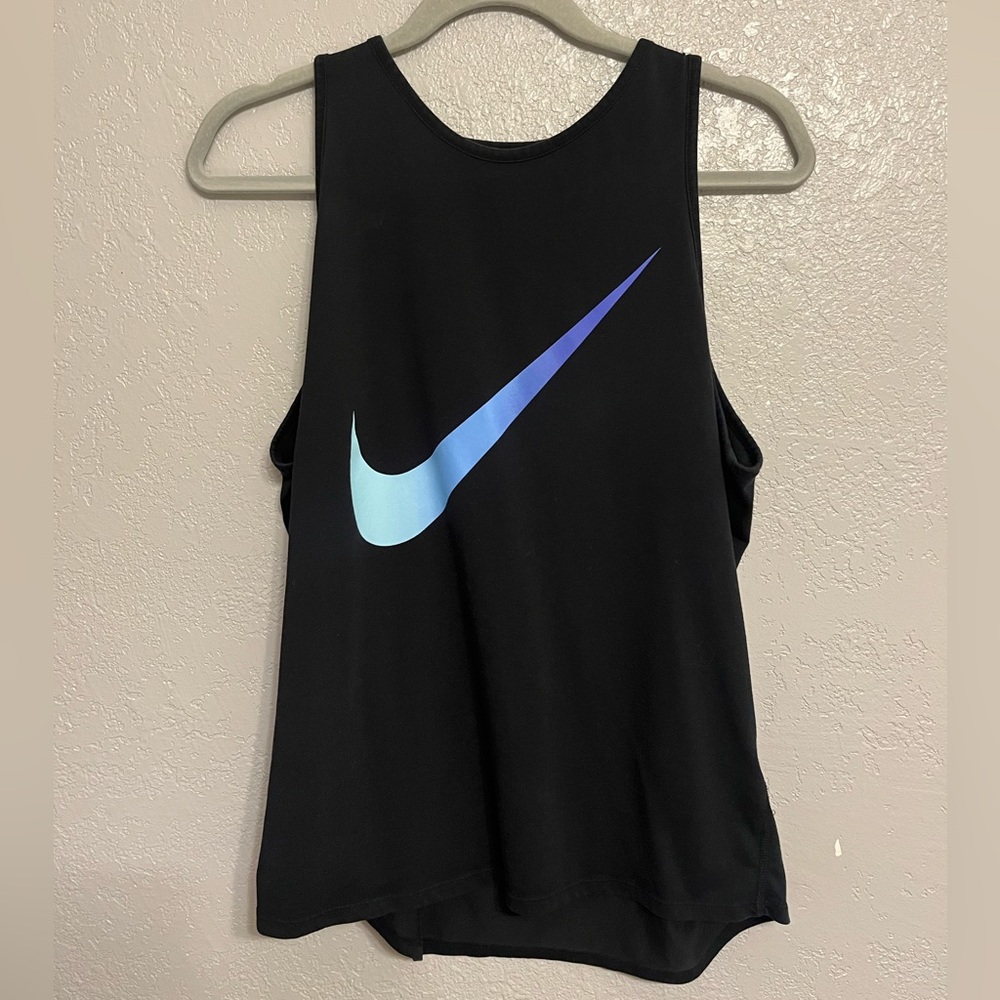 Nike Black Tank
